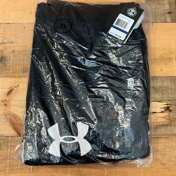 Under Amour Cold Gear Loose Fit Jogger NWT XL - Picture 9 of 9